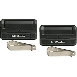 LiftMaster 811LM with Security+ 2.0 Technology Remote Control, Pack of 2 (LiftMaster 811LM with Security+ 2.0 Technology Rem)