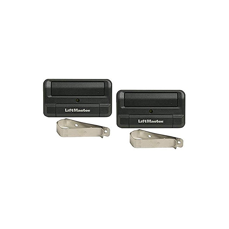 LiftMaster 811LM with Security+ 2.0 Technology Remote Control, Pack of