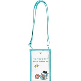 J's Planning Sanrio PVC Shoulder Bag Smartphone, Hungyodon