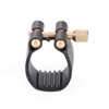 Abrazadera de clarinete de PU, tapa de pl¨¢stico, conveniente para