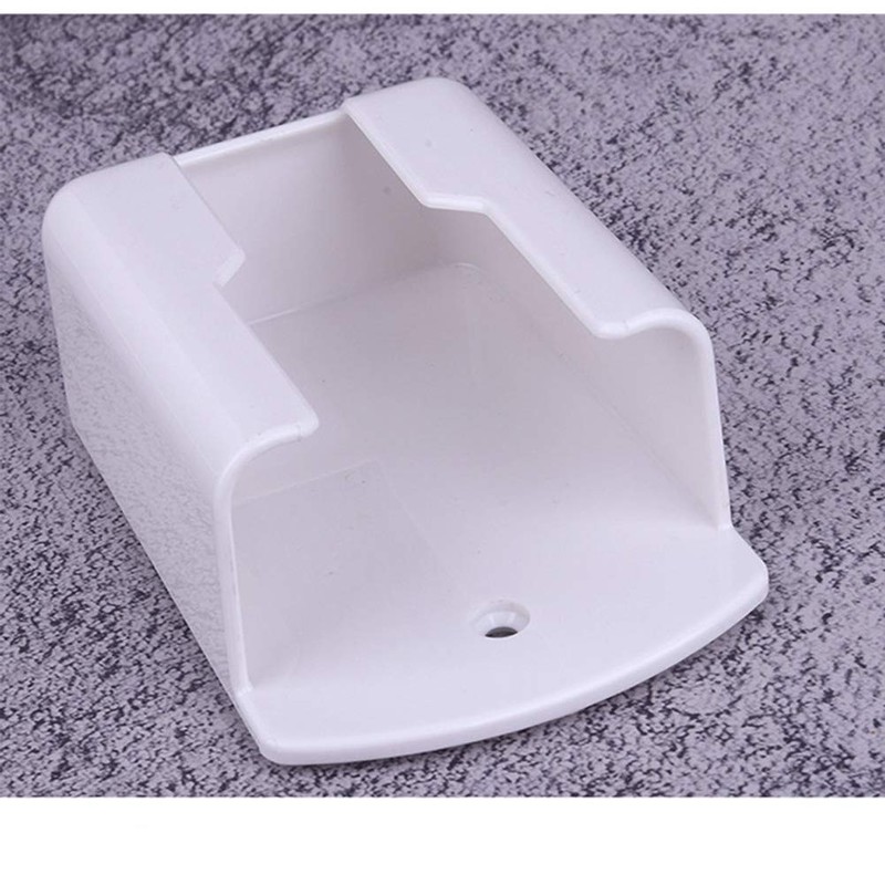 Xinally Pack of 2 Fashion Remote Control Holders Self Adhesive