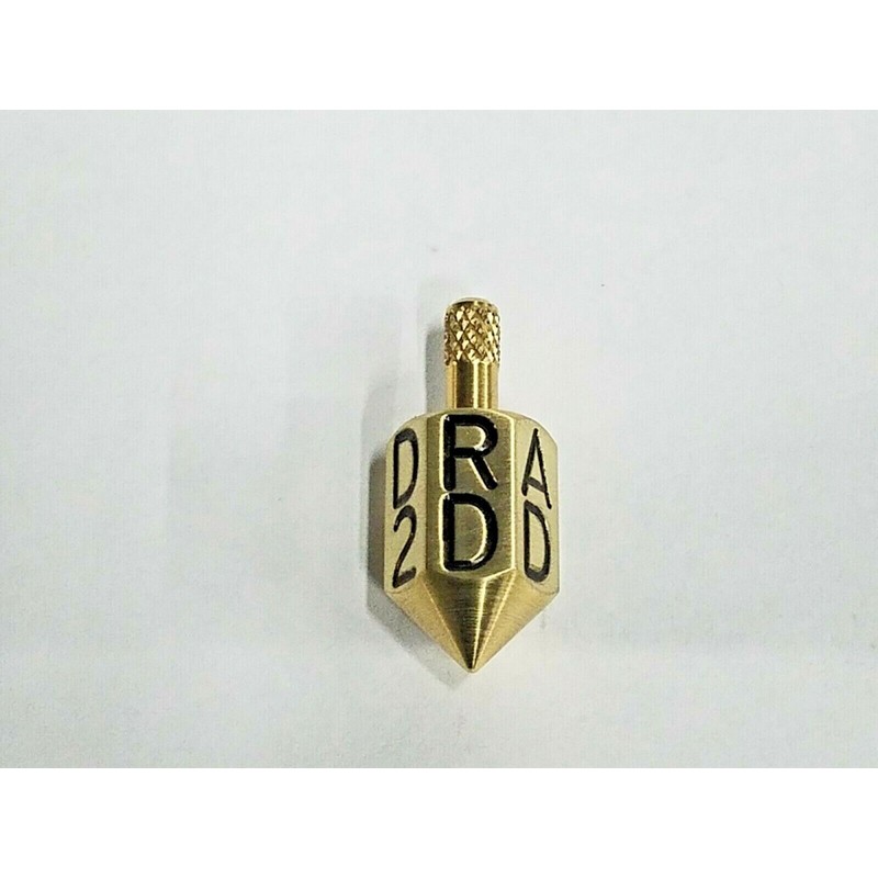 PTC THE DRINKING DREIDEL GAME * SPINNING TOP MADE IN