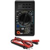 QIAN Multimetro Digital Pantalla LCD 3 12 digitos -Mide Voltaje