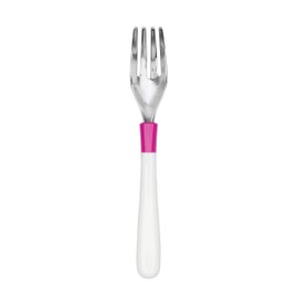 OXO Tot Cutlery Set for Big Kids, Pink