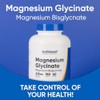 Nutricost Magnesium Glycinate Capsules (180 Capsules, 210 mg Per Serving)