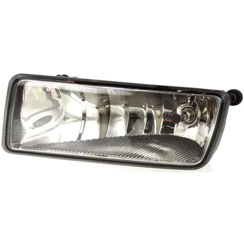 Perfect Fit Front Fog Light Left & Right With Bulb