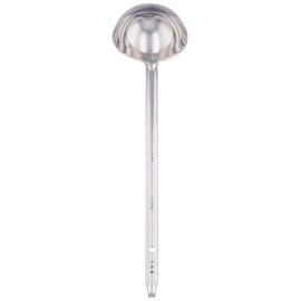 Endo Shoji GPZ3706 Single-piece Ladle, Commercial Use, 18-8 Stainless Steel