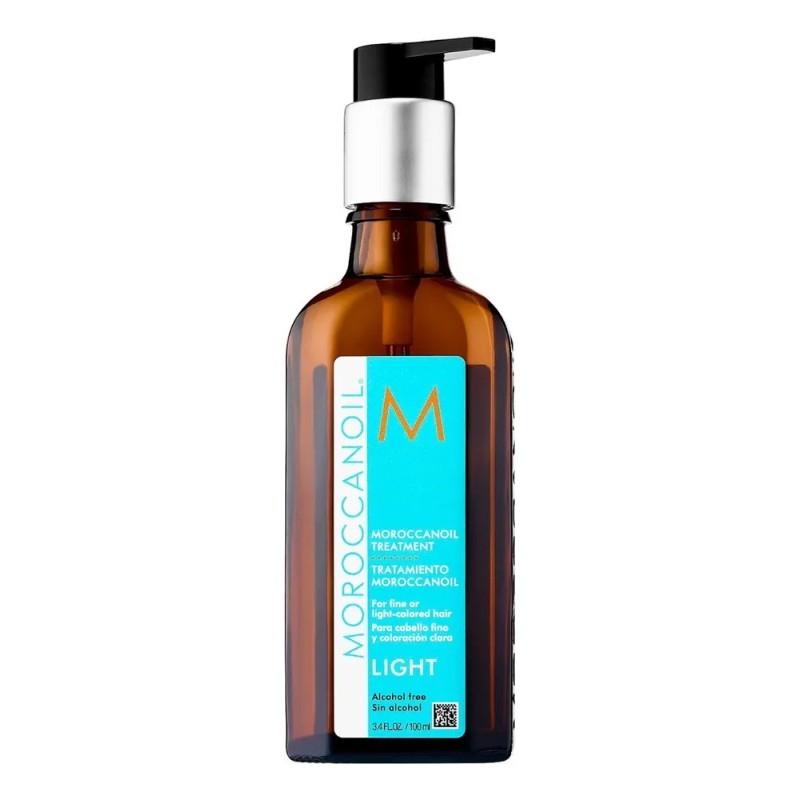 Aceite Cabello Moroccanoil Tratamiento Argan Light 100ml