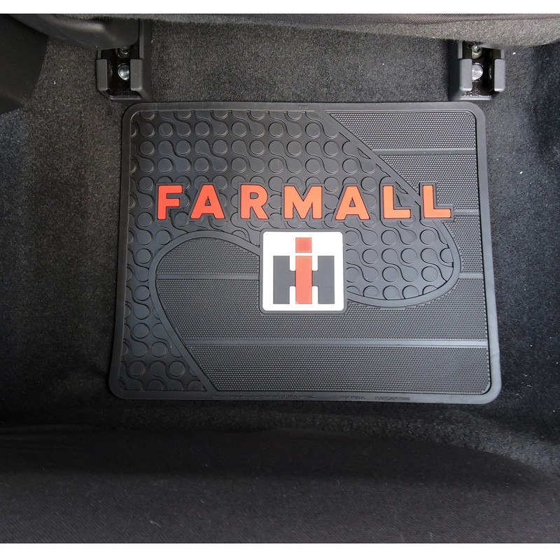 International Harvester Ih Farmall Floormats