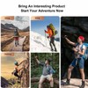 TOOLIN Phone Holder for Backpack Strap,Backpack Strap Clip for Phone,Phone