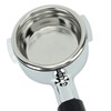 xuuyuu 58MM Coffee Bottomless Bottomless Design Porta Filter with Filter