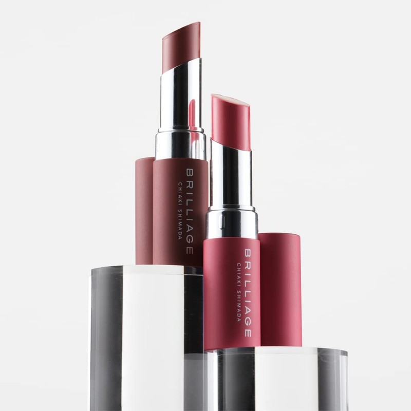 Brilliage Juicy Plumper Lips Mocha Brown [Chiaki Shimada Produce Brand]