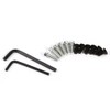 Steering Wheel Quick Release Hub Adapter ,Universal Quick Release 6