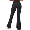 IUGA Flare Leggings for Women Tummy Control Flared Leggings No