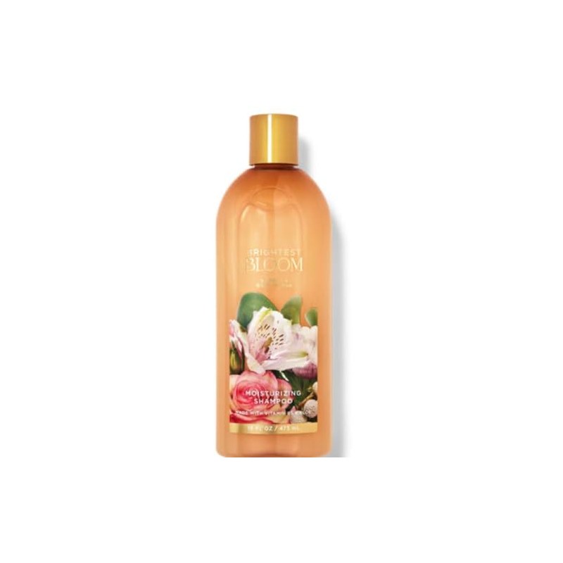 BBW White Barn Brightest Bloom Shampoo 16 fl oz /