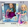 UNOMI Doll Set with Remote Control Toy Electric Scooter for