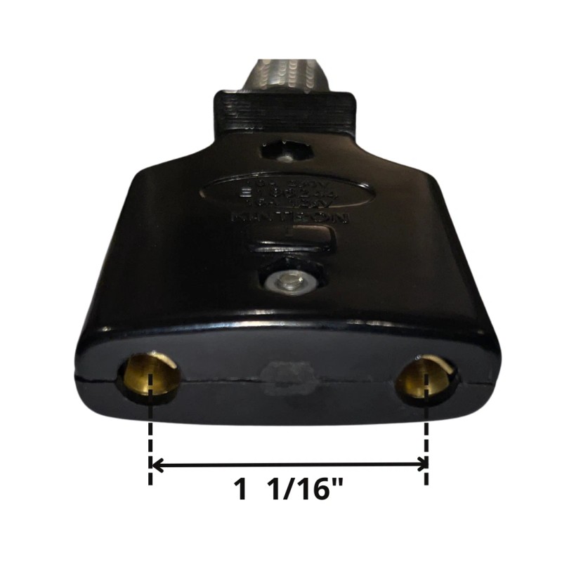 Westinghouse Roaster Oven Power Cord – for Westinghouse RD-414 RO-91