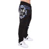 BIG SAM Men's Active Sweatpants, Elastic Waistband and Drawstring Closure,