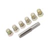 13Pcs Oil Drain Plug Thread Repair Kit M13 X 1.5mm