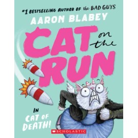 Cat on the Run in Cat of Death (Cat on the Run 1) - From the Creat - VERY GOOD