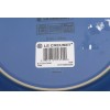 Le Creuset Six Salad/Dessert 8.5" Plates Retired Lapis Set of