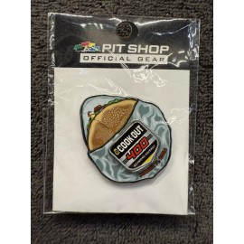 2024 Cookout 400 Event Pin | Richmond Raceway | Austin Dillon Win | NASCAR Pin