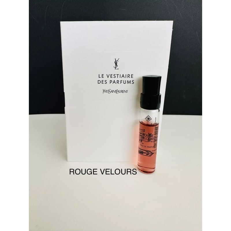 Yves Saint Laurent YSL LE VESTIAIRE DES PARFUMS Sample Size