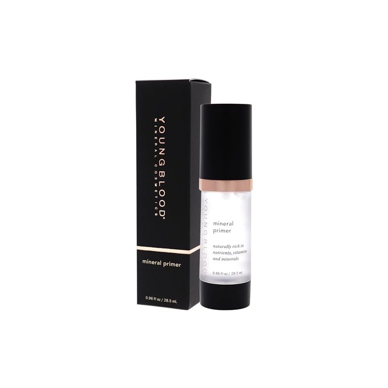 Youngblood Base mineral, Primer, 1 onza
