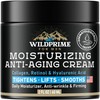 Men's Face Moisturizer Cream - Anti Aging & Wrinkle -