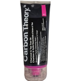 Carbon Theory Charcoal & Tea Tree Oil Breakout Facial Cleansing Wash