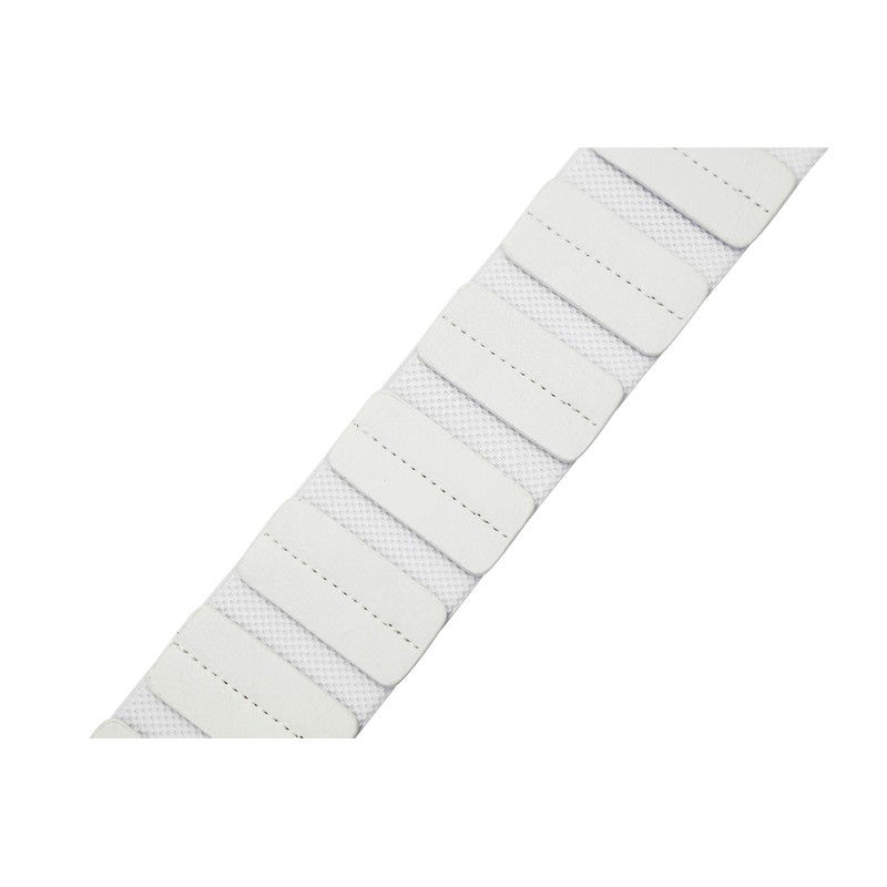 BlackButterfly Wide Elastic Stretchy Metal Fogging Diamante Hook Buckle Belt,