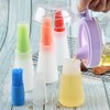 Silicone Oil bottle brush，BBQ/Pastry Basting Brushes,Silicone Cooking Grill Barbecue Baking