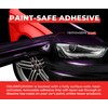 ColorFusion PPF by VViViD, Gloss Cosmic Purple Dry Apply PPF