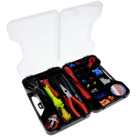 Dorman 86689C 399 PC Automotive Electrical Repair Kit W/Case