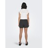 ONLY Female Shorts Normal Cut Shorts, Phantom, M