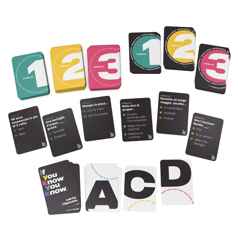 Spin Master Games Adult Game If You Know You Know