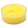 Pritogo, tea lights, maxi XXL plastic case, diameter 5.8 cm