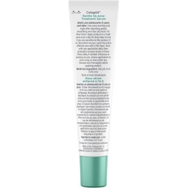 Cetaphil Gentle Salicylic Acid Acne Serum – Fragrance-Free, Hypoallergenic Treatment for Sensitive, Acne-Prone Skin with Niacinamide – Dermatologist Recommended