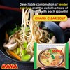 MAMA Noodles Chand Clear Soup Instant Rice Noodles w/Delicious Thai