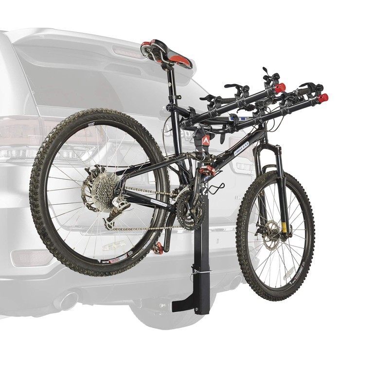 Allen Allen Sports Deluxe 4-Bike Hitch Mount Rack (2-Inch Receiver)