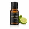 Alucia Organics Bergamot Essential Oil 10ml Organic Undiluted