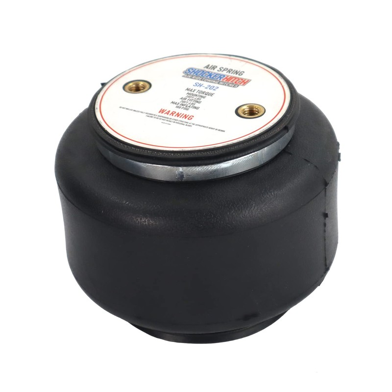 Shocker Hitch Replacement Air Spring Bag, Air Spring Bag for