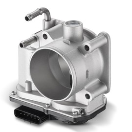 BDFHYK Throttle Body Compatible with 2013-2018 Nissan Altima 2005-2019 Frontier 2014-2019 Rogue, 2014-2015 Rogue Select Replaces 977-325 977-321 67-0015 S20183 S20179