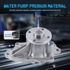 AUTOSTARSHIP AW9414 Engine Aluminum Water Pump Compatible with Lexus HS250h/