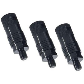 Anaconda Unisex - Adult Hopper Head Large Pack of 3