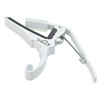 Kaiser KG6 White Capotast for Acoustic Guitar