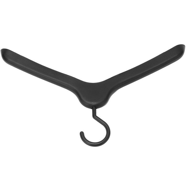 1Pair Wetsuit Hanger Black Versatile Sturdy Anti Slip Durable Diving