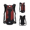 Clakllie Cycling Backpack, Ultra Lightweight, Road Bike Backpack, Waterproof, Hydration