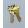 Schlage (2 Keys) SCHLAGE ORIGINAL (35-101 C) SC1, SC4 Cut