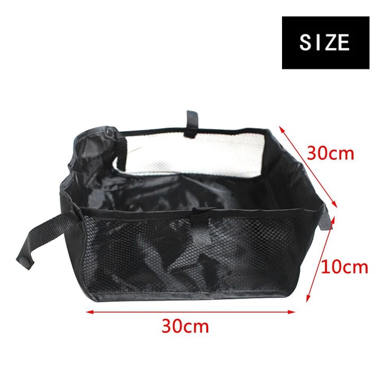 Stroller Bag, Stroller Basket, Stroller Bottom, Small Storage, Large Capacity,